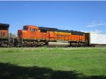 BNSF 9721